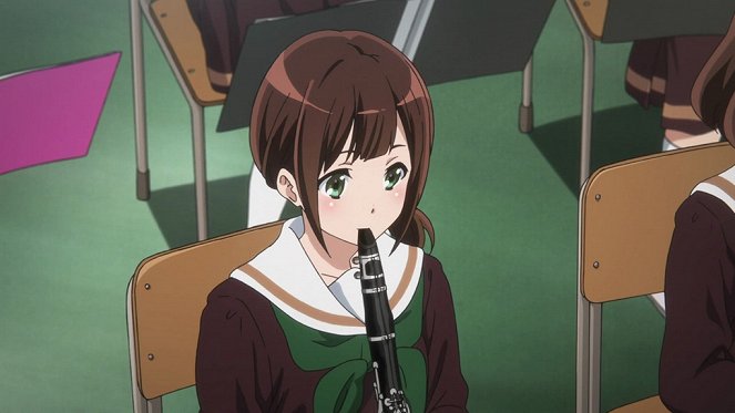 Hibike! Euphonium - Season 1 - Utau jo solfège - Filmfotók