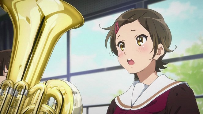 Hibike! Euphonium - Utau jo solfège - Kuvat elokuvasta