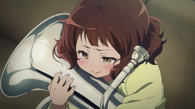 Hibike! Euphonium - Kirakira Tuba - Z filmu