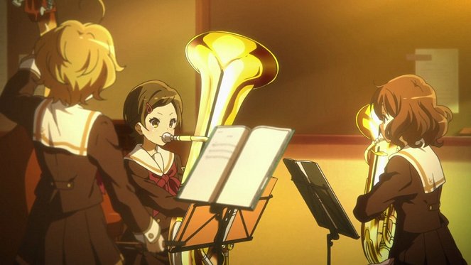 Hibike! Euphonium - Season 1 - Kirakira Tuba - Kuvat elokuvasta