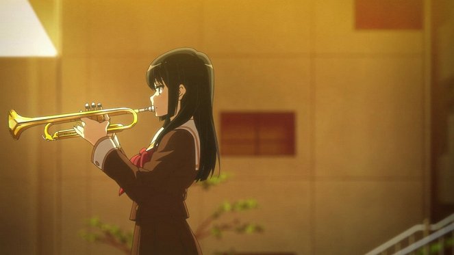 Hibike! Euphonium - Kirakira Tuba - Z filmu