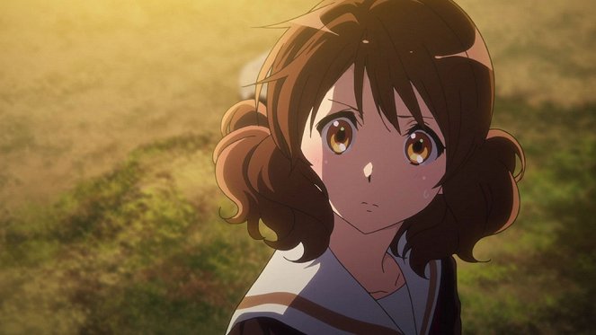 Hibike! Euphonium - Omacuri triangle - De la película