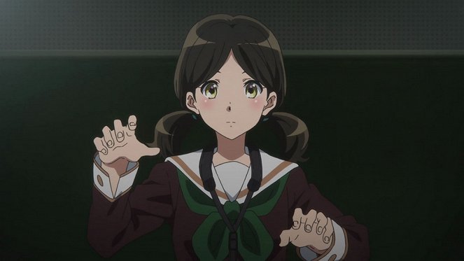 Sound! Euphonium - Heulsusen-Saxophon - Filmfotos