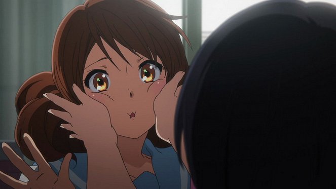 Hibike! Euphonium - Onegai audition - Do filme