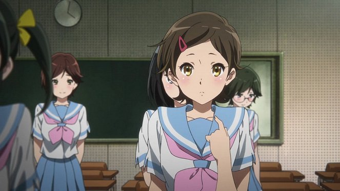 Hibike! Euphonium - Onegai audition - Kuvat elokuvasta