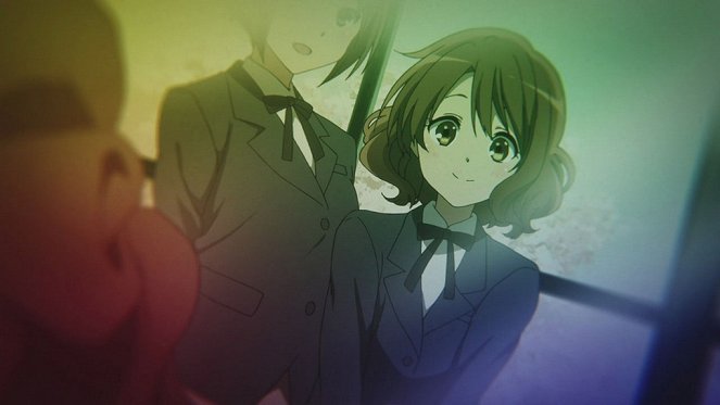 Hibike! Euphonium - Season 1 - Massugu trumpet - De la película