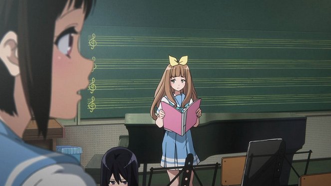 Sound! Euphonium - Season 1 - Direkte Trompete - Filmfotos