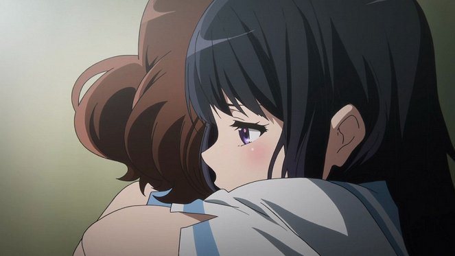 Hibike! Euphonium - Massugu trumpet - De la película