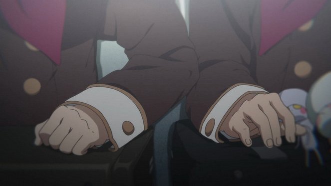 Sound ! Euphonium - Adieu, concours - Film