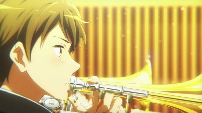 Sound ! Euphonium - Adieu, concours - Film