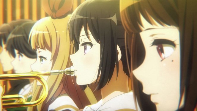 Hibike! Euphonium - Sajonara konkúru - Kuvat elokuvasta