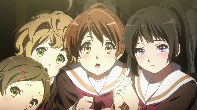 Hibike! Euphonium - Sajonara konkúru - Filmfotók