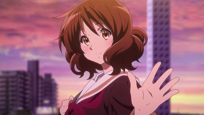 Hibike! Euphonium - Season 2 - Manacu no fanfare - Z filmu