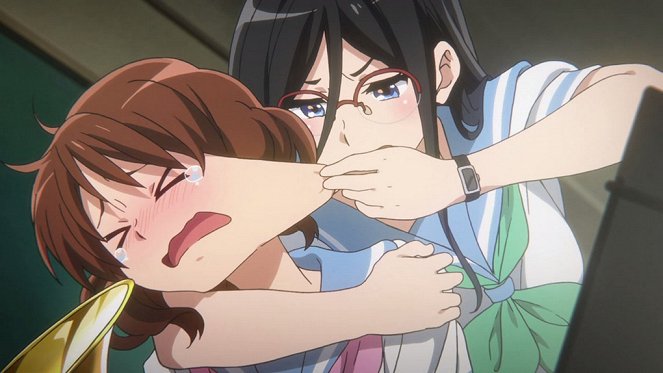 Hibike! Euphonium - Manacu no fanfare - Kuvat elokuvasta