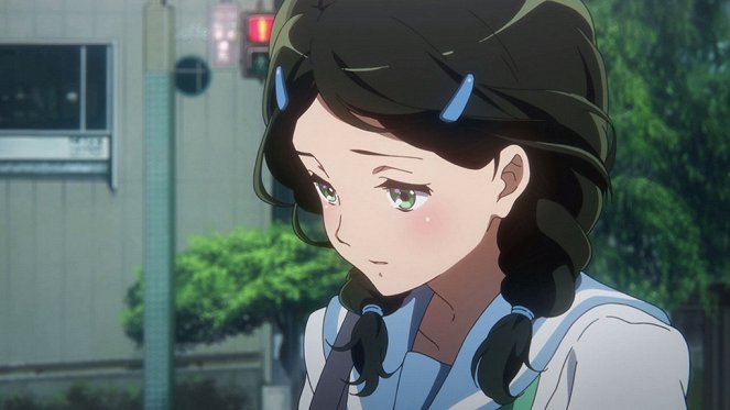 Sound ! Euphonium - Rhapsodie grippée - Film