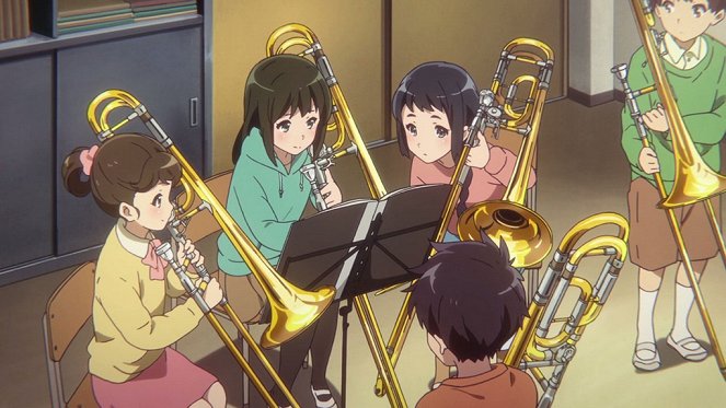 Sound! Euphonium - Rhapsody in Flu - Photos