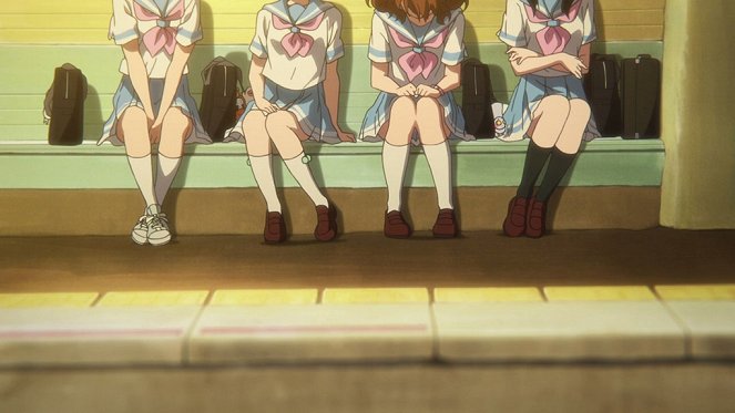 Sound ! Euphonium - Résonne, euphonium ! - Film