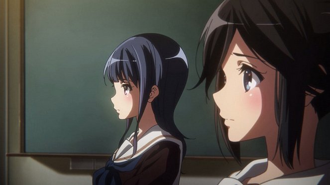 Sound ! Euphonium - Résonne, euphonium ! - Film