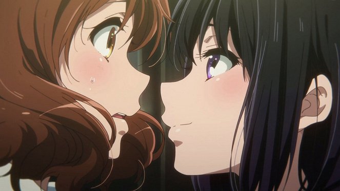 Hibike! Euphonium - Hibike! Euphorium - Z filmu