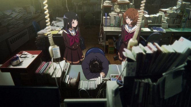 Hibike! Euphonium - Hibike! Euphorium - Z filmu