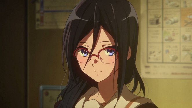 Sound ! Euphonium - Résonne, euphonium ! - Film