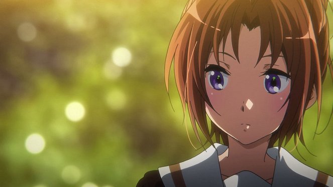 Sound ! Euphonium - Le Premier Amour de la trompette - Film