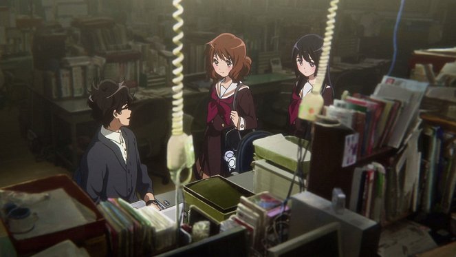 Sound ! Euphonium - Le Premier Amour de la trompette - Film