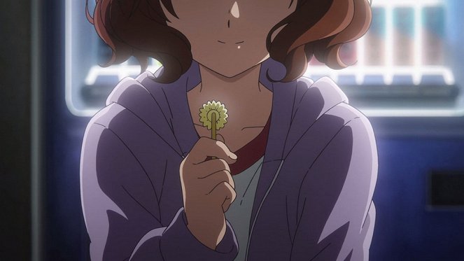 Hibike! Euphonium - Saigo no konkúru - De la película