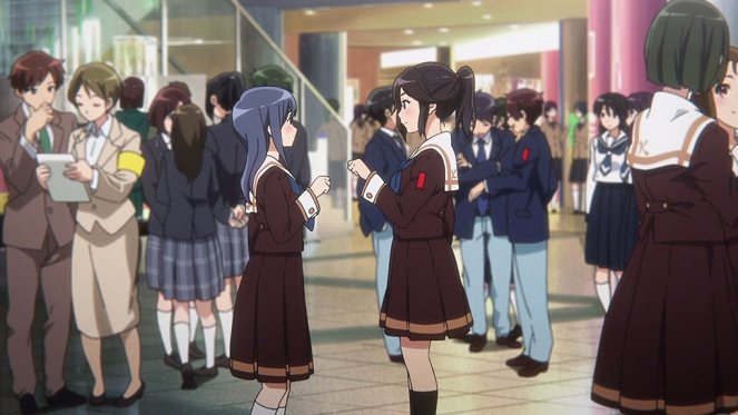 Sound ! Euphonium - Dernier concours - Film