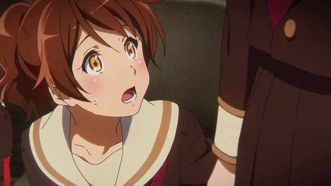 Hibike! Euphonium - Saigo no konkúru - Z filmu