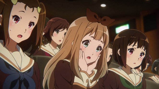 Sound ! Euphonium - Dernier concours - Film