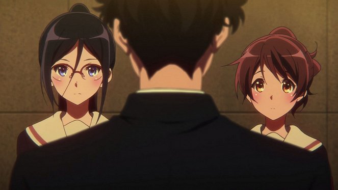 Hibike! Euphonium - Saigo no konkúru - Z filmu