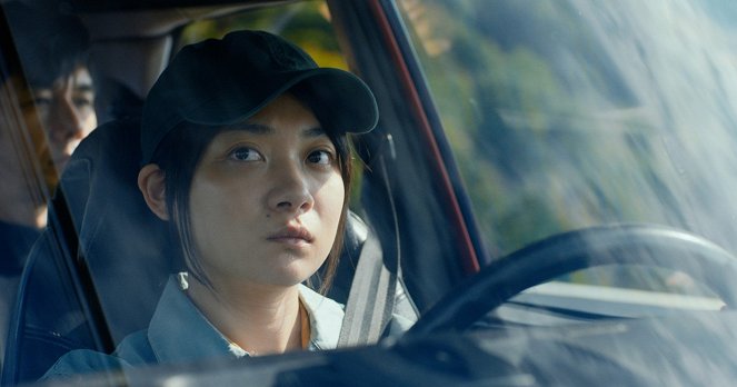 Drive My Car - Kuvat elokuvasta - Hidetoshi Nishijima, Tôko Miura