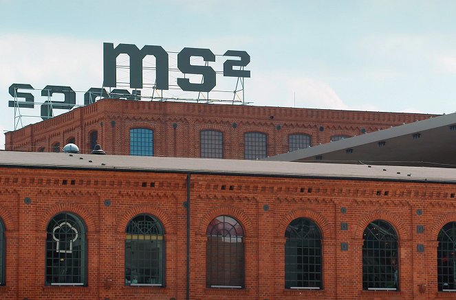 Von der Fabrik zur Kunst - Das Muzeum Sztuki in Łódź - De la película