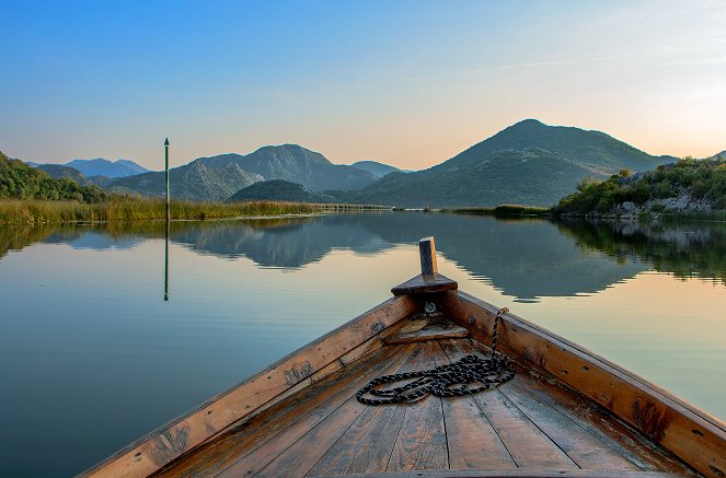 National Parks of the Balkan: Rugged Worlds & Wild Beauty - Montenegro - Photos