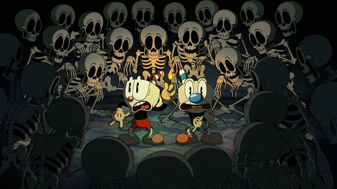 The Cuphead Show! - Ghosts Ain't Real - Photos
