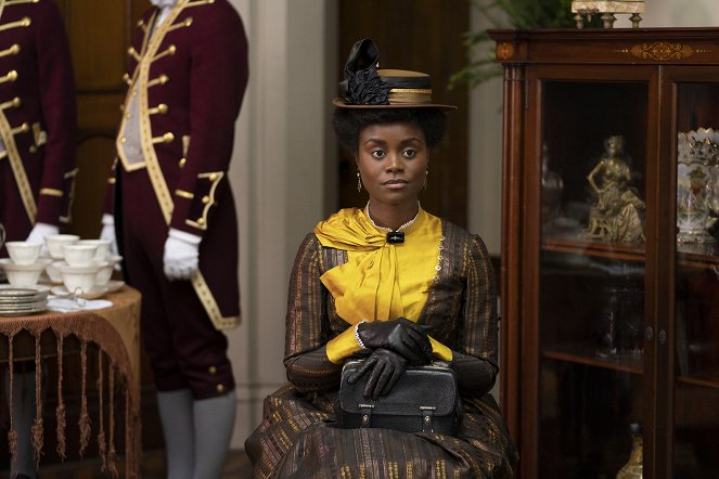 The Gilded Age - Heads Have Rolled for Less - Do filme - Denée Benton