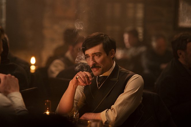 The Gilded Age - Changements irrésistibles - Film - Blake Ritson