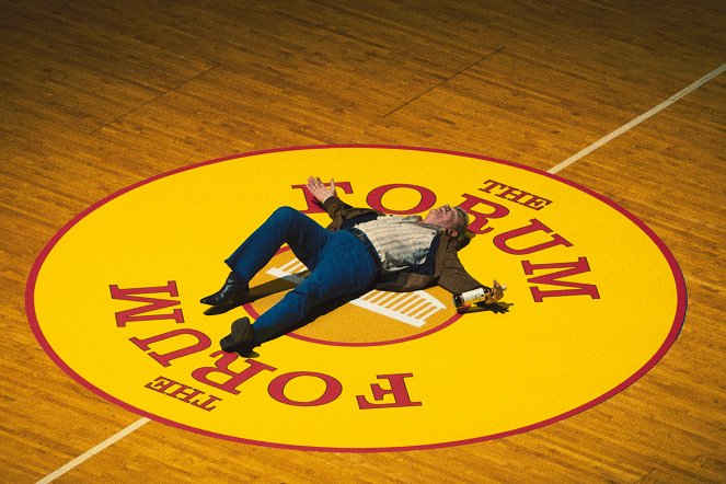 Winning Time: The Rise of the Lakers Dynasty - The Swan - Photos - John C. Reilly