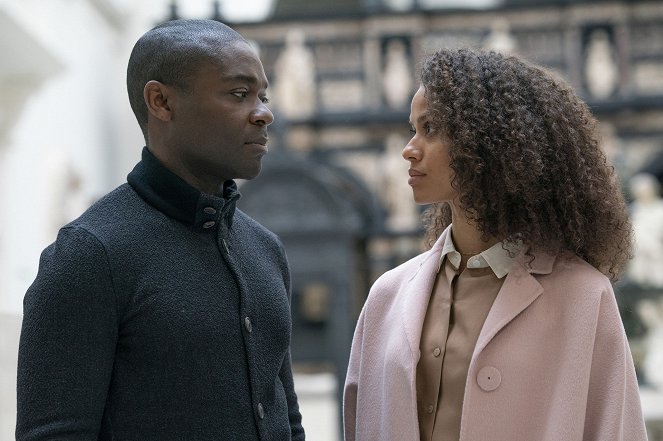 The Girl Before - De la película - David Oyelowo, Gugu Mbatha-Raw