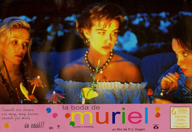 Muriels Hochzeit - Lobbykarten