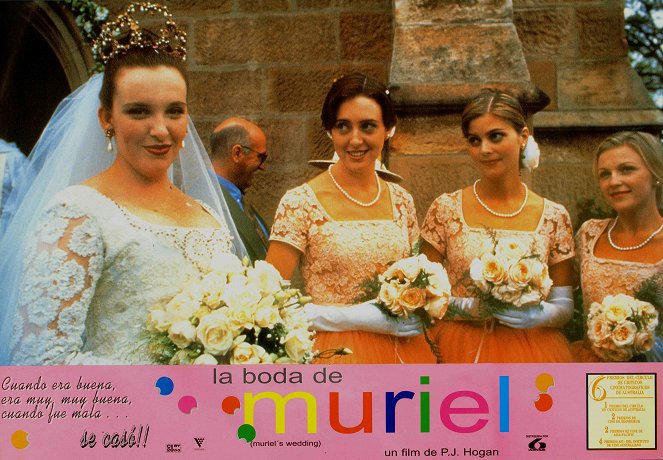 Muriel esküvője - Vitrinfotók - Toni Collette