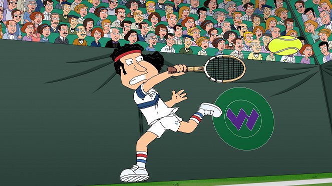 Family Guy - Mesék a sportról - Filmfotók