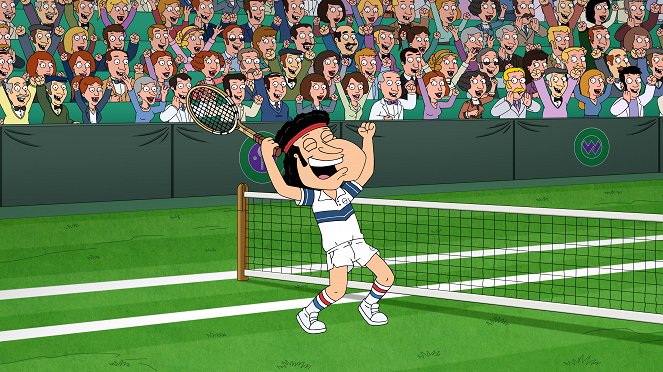 Family Guy - Tales of Former Sports Glory - Do filme