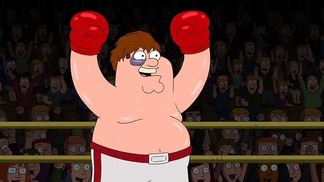 Family Guy - Season 19 - Sportgeschichten - Filmfotos