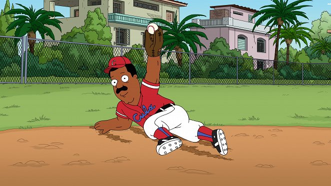 Family Guy - Season 19 - Sportgeschichten - Filmfotos