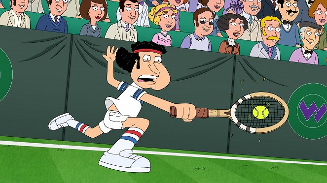 Family Guy - Season 19 - Tales of Former Sports Glory - Photos