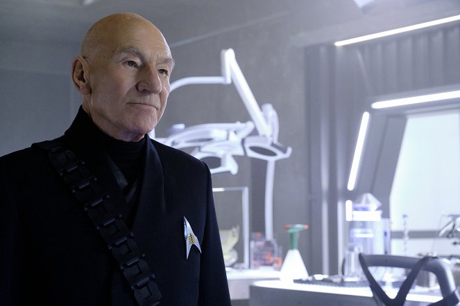 Star Trek: Picard - Penance - Photos - Patrick Stewart