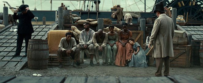 12 años de esclavitud - De la película