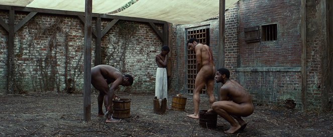12 Years a Slave - Van film